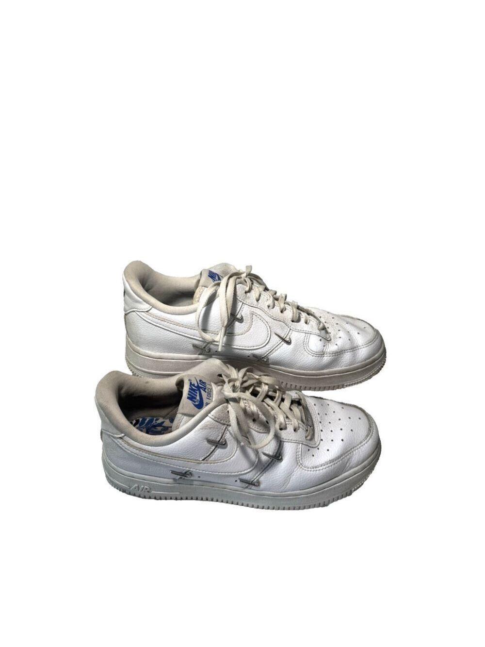 Nike Air Force 1 LX White Women's CT1990-100 SIZE 7
